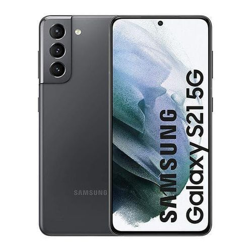 Samsung Galaxy S21 5G(256GB ROM/ 8GB RAM) - Gray