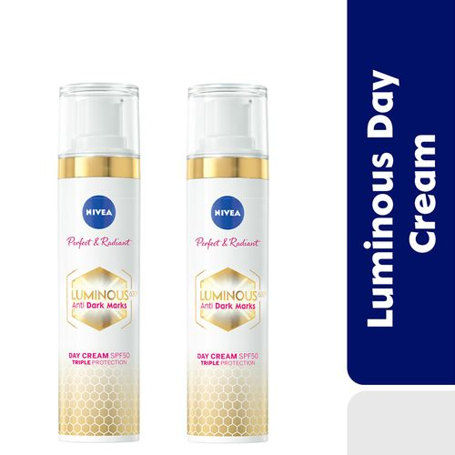 NIVEA Perfect & Radiant Luminous630 Anti Dark Marks Day Cream SPF50 - 40ml