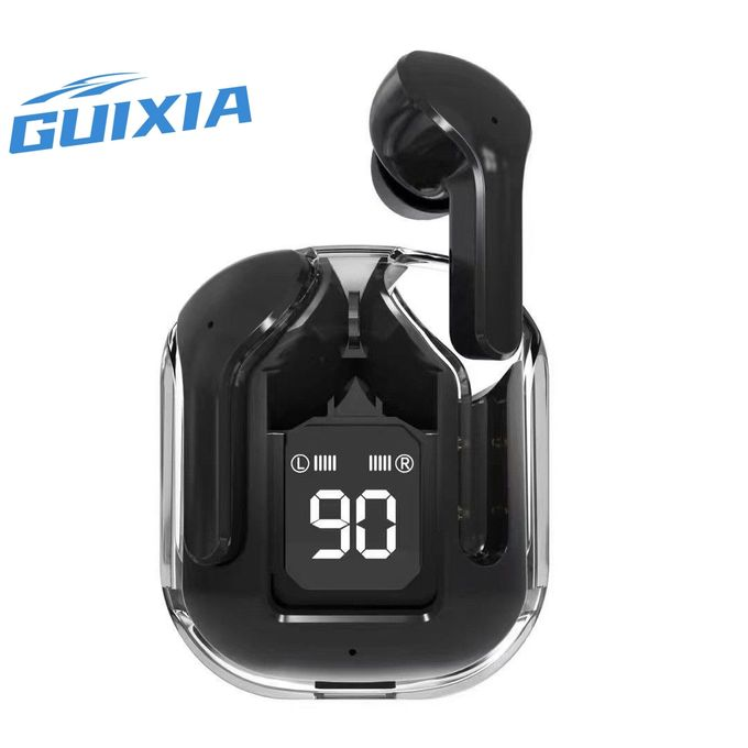 Wireless Bluetooth 5.3 In Ear Transparent Earphones