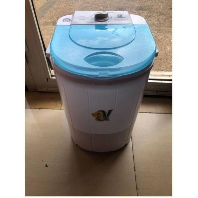4.5kg Mini washing machine with shoe washer and spinner