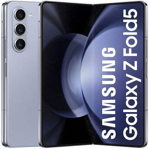 Samsung Galaxy Z Fold 5 5G - 7.6" 256GB/12GB, 1Sim +E-Sim - Blue