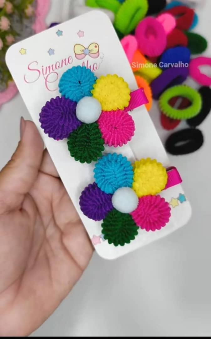 2 in 1 Hair Clip