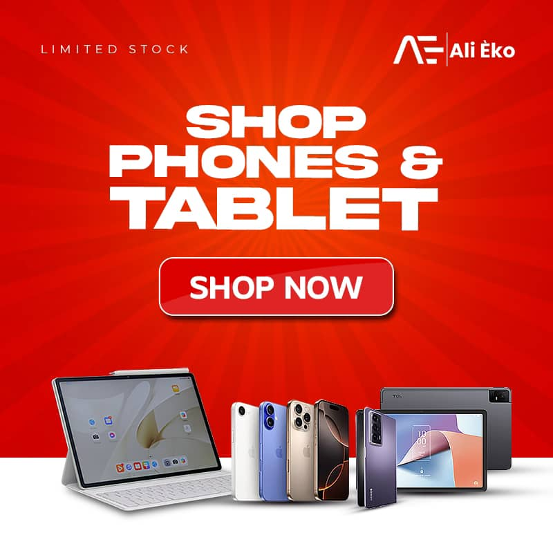 Phones & Tablets