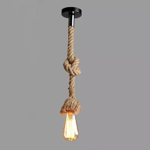 classic singe led drop light
