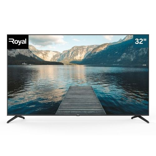 Royal 32 Inches Digital Smart LED TV (RTV32M10P) + 12 Months Warranty