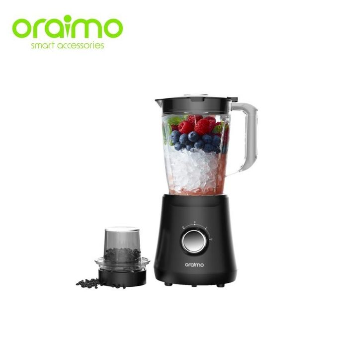 Oraimo SmartBlender Sleek Smooth Blends, Lasting Durability Blender