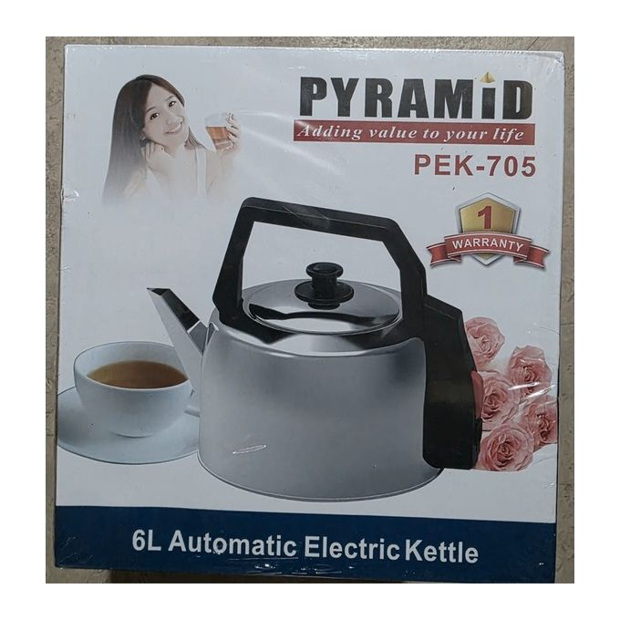 Pyramid 6.0 Liter Automatic Electric Kettle
