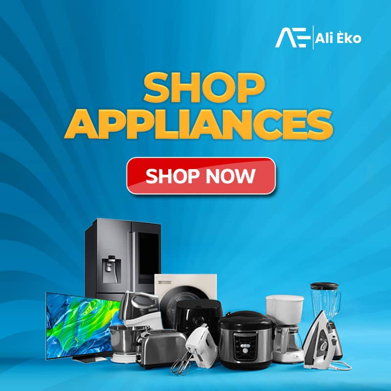 Appliances